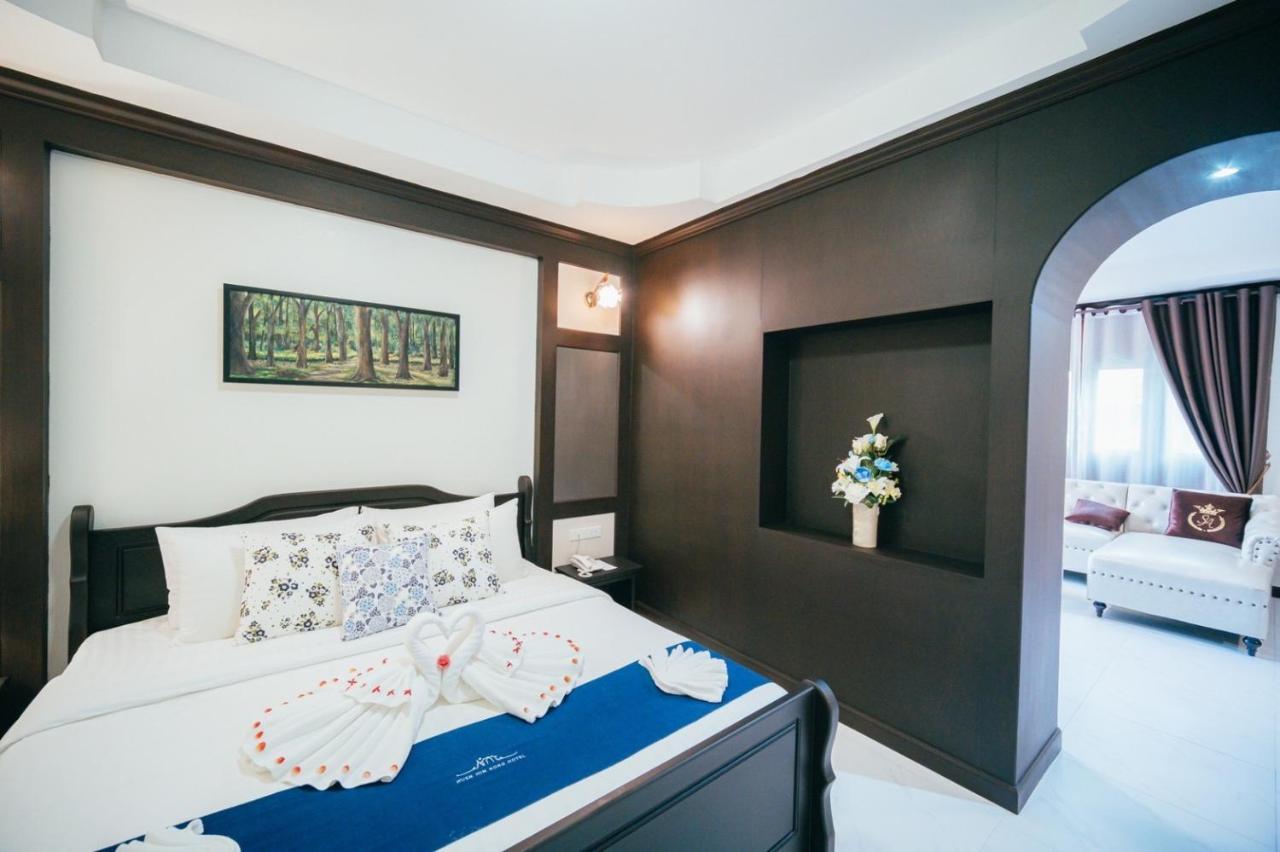 Huen Him Kong Hotel Phrae Zewnętrze zdjęcie