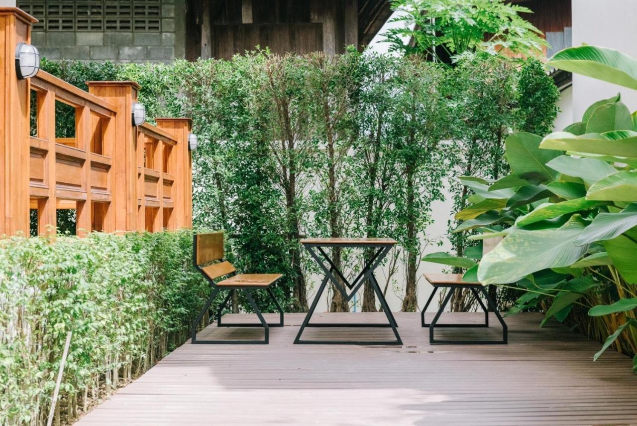 Huen Him Kong Hotel Phrae Zewnętrze zdjęcie