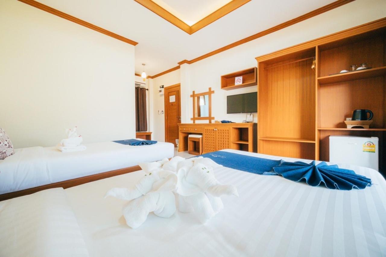 Huen Him Kong Hotel Phrae Zewnętrze zdjęcie